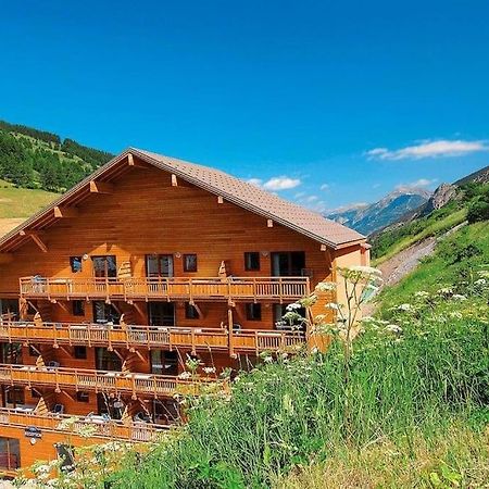T2/3 6Pers & Pied Des Pistes & Piscine Chauffee Apartment Vars  Exterior photo