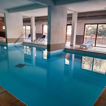 T2/3 6Pers & Pied Des Pistes & Piscine Chauffee Apartment Vars  Exterior photo