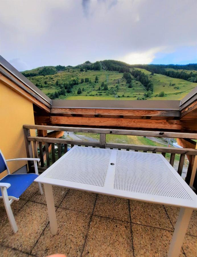 T2/3 6Pers & Pied Des Pistes & Piscine Chauffee Apartment Vars  Exterior photo