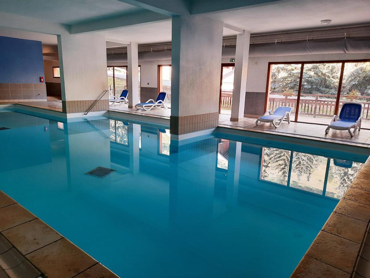 T2/3 6Pers & Pied Des Pistes & Piscine Chauffee Apartment Vars  Exterior photo